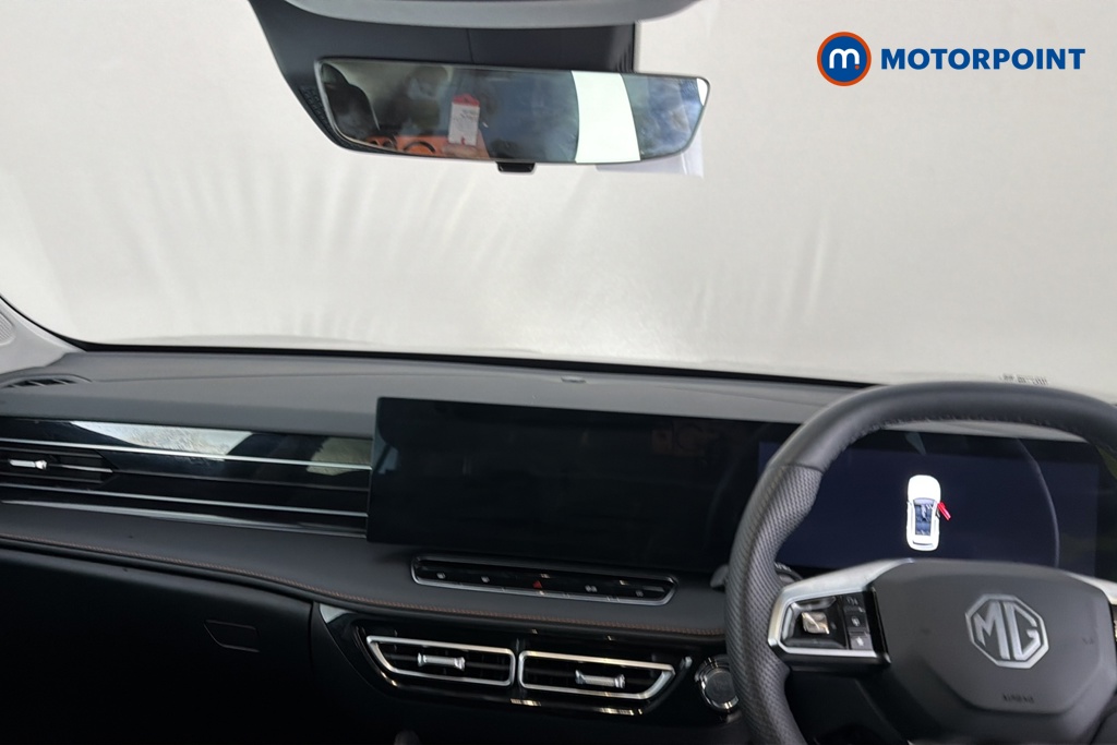 Mg Motor Uk HS Trophy Automatic Petrol-Electric Hybrid SUV - Stock Number (1688780) - 1st supplementary image