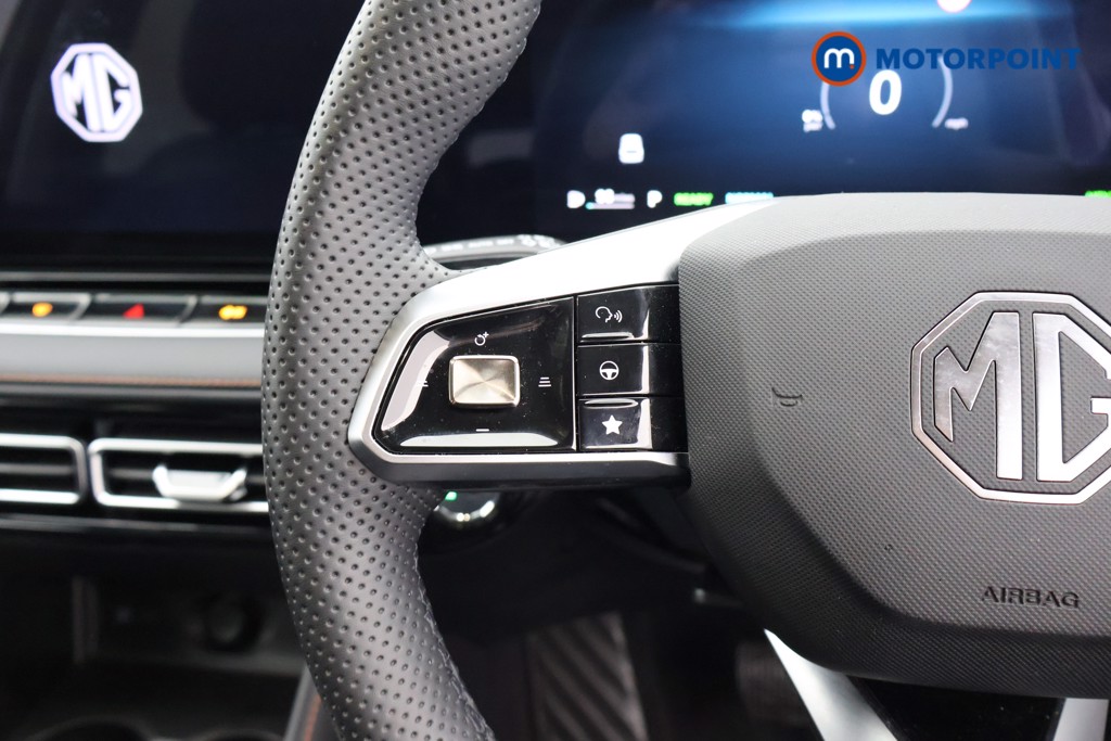 Mg Motor Uk HS Trophy Automatic Petrol-Electric Hybrid SUV - Stock Number (1688781) - 6th supplementary image
