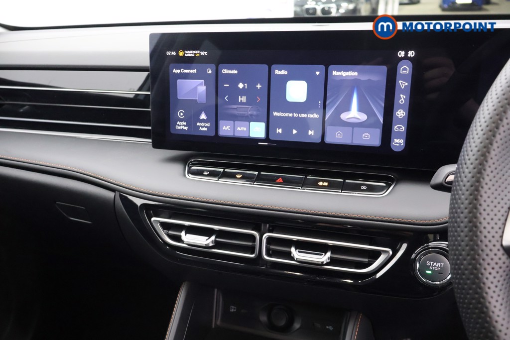 Mg Motor Uk HS Trophy Automatic Petrol-Electric Hybrid SUV - Stock Number (1688781) - 11th supplementary image