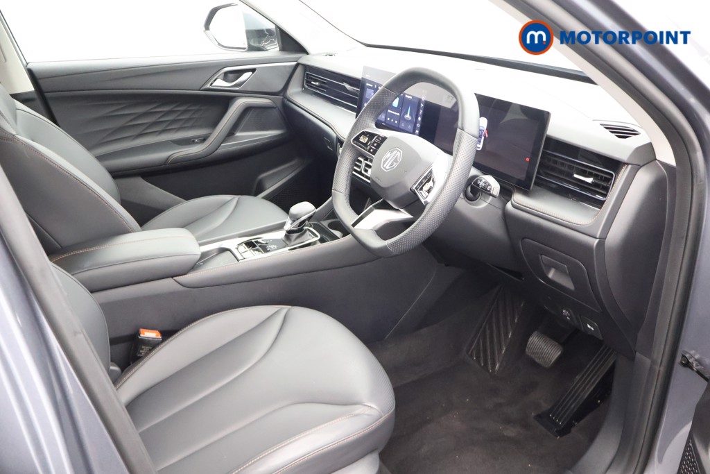 Mg Motor Uk HS Trophy Automatic Petrol-Electric Hybrid SUV - Stock Number (1688781) - 21st supplementary image