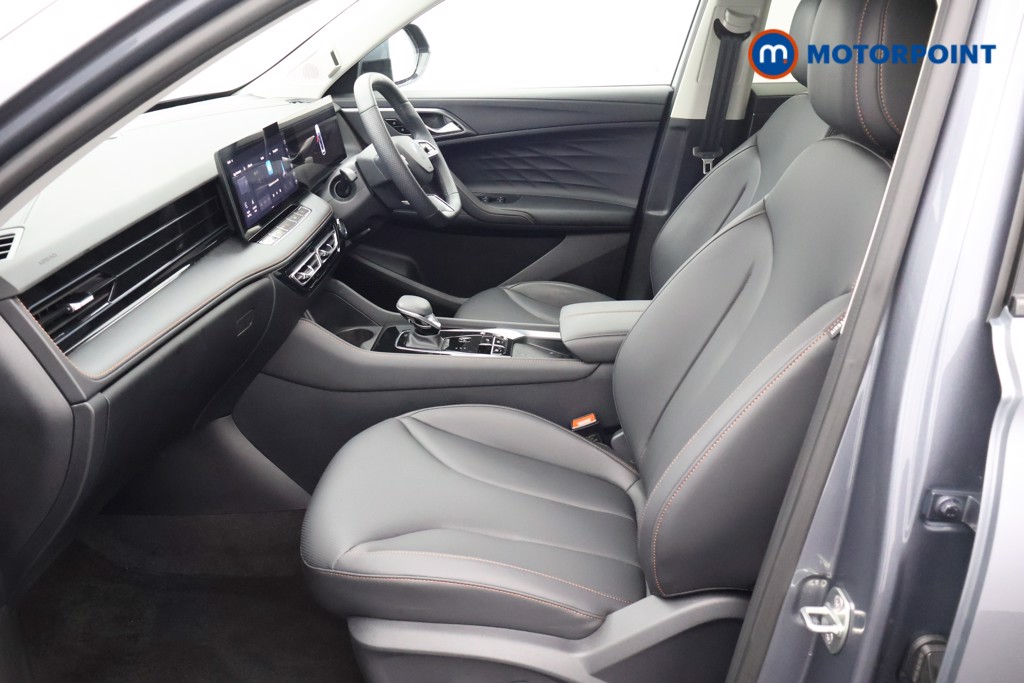 Mg Motor Uk HS Trophy Automatic Petrol-Electric Hybrid SUV - Stock Number (1688781) - 32nd supplementary image