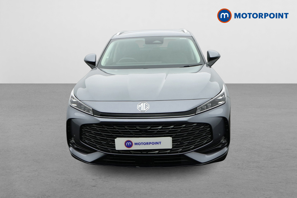 Mg Motor Uk HS Trophy Automatic Petrol-Electric Hybrid SUV - Stock Number (1688781) - Front bumper