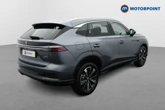 Mg Motor Uk HS Trophy Automatic Petrol-Electric Hybrid SUV - Stock Number (1688781) - Drivers side rear corner