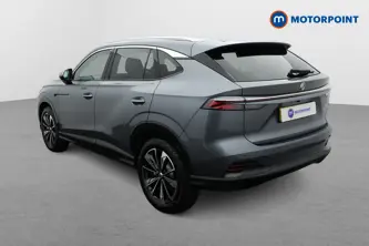 Mg Motor Uk HS Trophy Automatic Petrol-Electric Hybrid SUV - Stock Number (1688781) - Passenger side rear corner