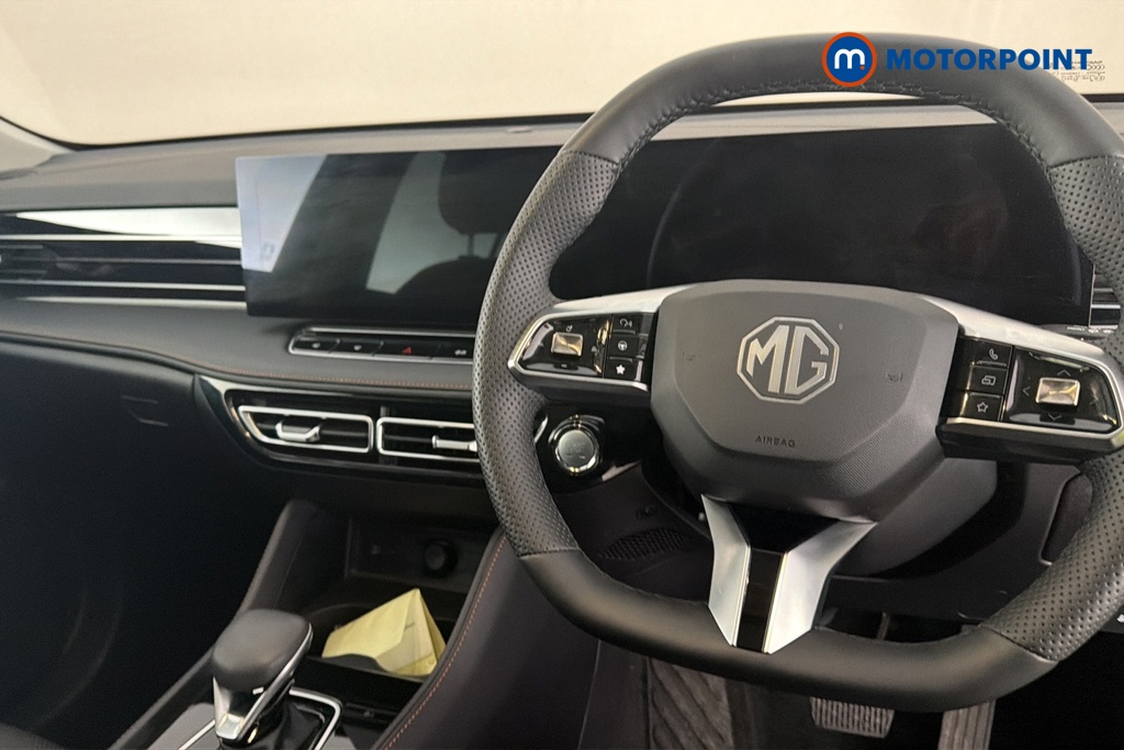Mg Motor Uk HS Trophy Automatic Petrol-Electric Hybrid SUV - Stock Number (1688791) - 2nd supplementary image