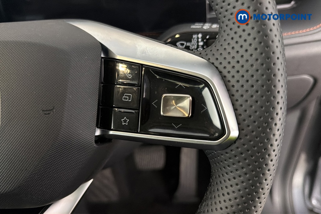 Mg Motor Uk HS Trophy Automatic Petrol-Electric Hybrid SUV - Stock Number (1688791) - 3rd supplementary image