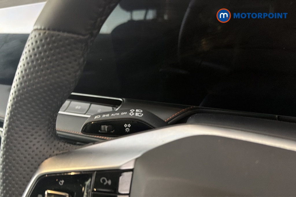 Mg Motor Uk HS Trophy Automatic Petrol-Electric Hybrid SUV - Stock Number (1688791) - 5th supplementary image