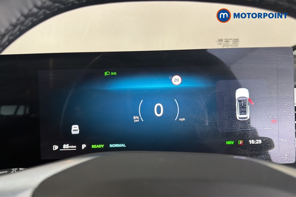 Mg Motor Uk HS Trophy Automatic Petrol-Electric Hybrid SUV - Stock Number (1688791) - 7th supplementary image
