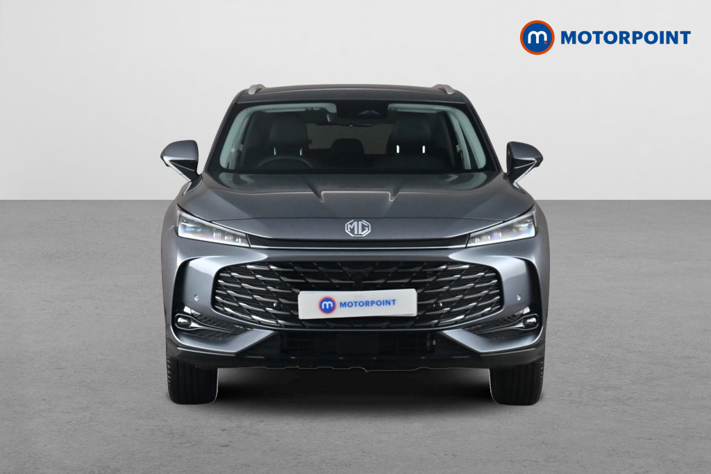 Mg Motor Uk HS Trophy Automatic Petrol-Electric Hybrid SUV - Stock Number (1688791) - Front bumper