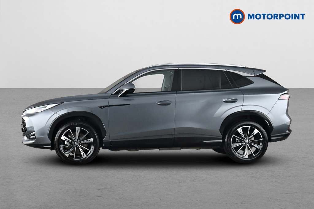 Mg Motor Uk HS Trophy Automatic Petrol-Electric Hybrid SUV - Stock Number (1688791) - Drivers side