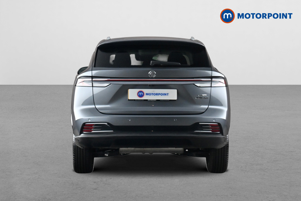 Mg Motor Uk HS Trophy Automatic Petrol-Electric Hybrid SUV - Stock Number (1688791) - Rear bumper
