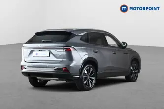 Mg Motor Uk HS Trophy Automatic Petrol-Electric Hybrid SUV - Stock Number (1688791) - Passenger side rear corner