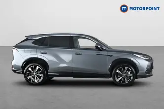 Mg Motor Uk HS Trophy Automatic Petrol-Electric Hybrid SUV - Stock Number (1688791) - Passenger side