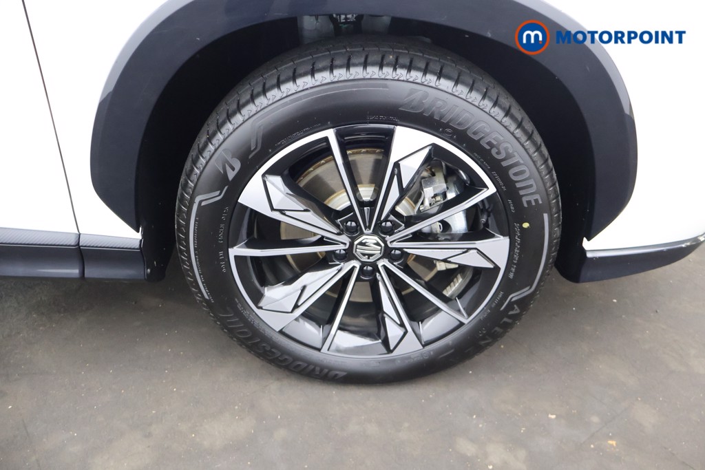 Mg Motor Uk HS Trophy Automatic Petrol-Electric Hybrid SUV - Stock Number (1688801) - 4th supplementary image