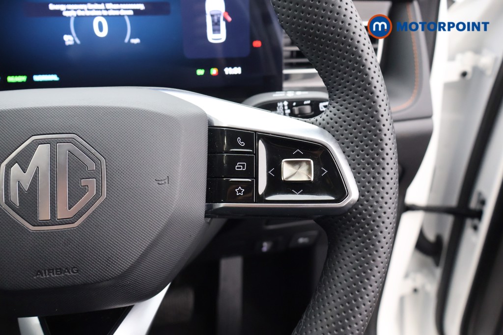 Mg Motor Uk HS Trophy Automatic Petrol-Electric Hybrid SUV - Stock Number (1688801) - 7th supplementary image