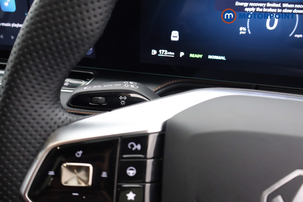 Mg Motor Uk HS Trophy Automatic Petrol-Electric Hybrid SUV - Stock Number (1688801) - 8th supplementary image