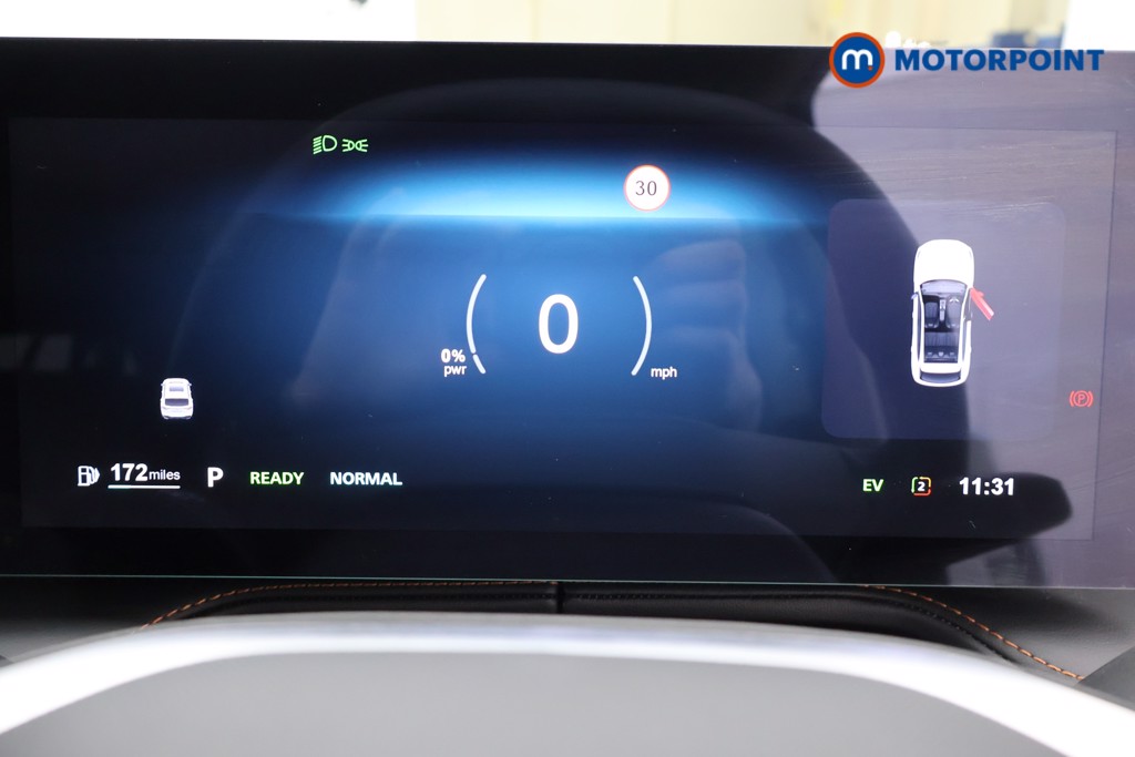 Mg Motor Uk HS Trophy Automatic Petrol-Electric Hybrid SUV - Stock Number (1688801) - 10th supplementary image
