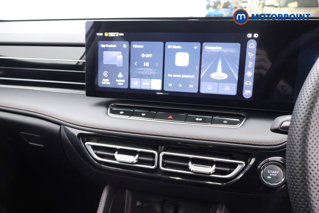 Mg Motor Uk HS Trophy Automatic Petrol-Electric Hybrid SUV - Stock Number (1688801) - 11th supplementary image
