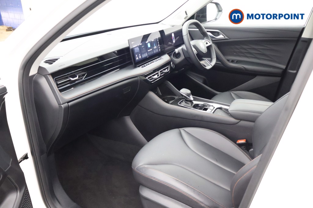 Mg Motor Uk HS Trophy Automatic Petrol-Electric Hybrid SUV - Stock Number (1688801) - 32nd supplementary image