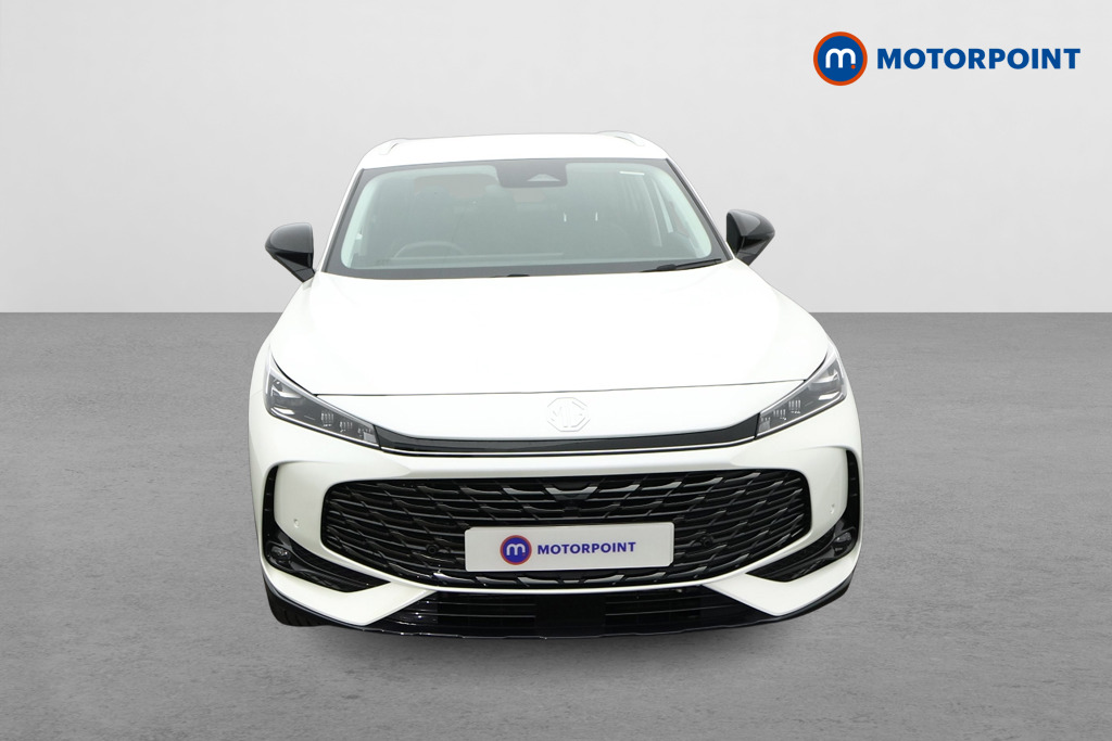 Mg Motor Uk HS Trophy Automatic Petrol-Electric Hybrid SUV - Stock Number (1688801) - Front bumper