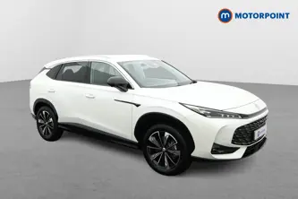 Mg Motor Uk HS Trophy Automatic Petrol-Electric Hybrid SUV - Stock Number (1688801) - Drivers side front corner