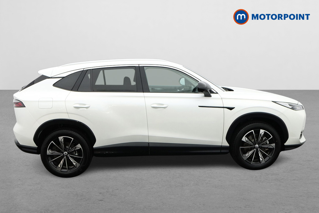 Mg Motor Uk HS Trophy Automatic Petrol-Electric Hybrid SUV - Stock Number (1688801) - Drivers side