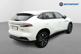 Mg Motor Uk HS Trophy Automatic Petrol-Electric Hybrid SUV - Stock Number (1688801) - Drivers side rear corner