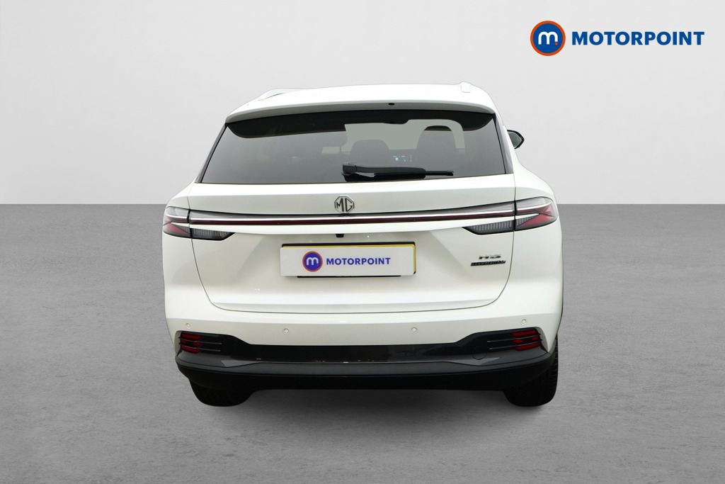 Mg Motor Uk HS Trophy Automatic Petrol-Electric Hybrid SUV - Stock Number (1688801) - Rear bumper