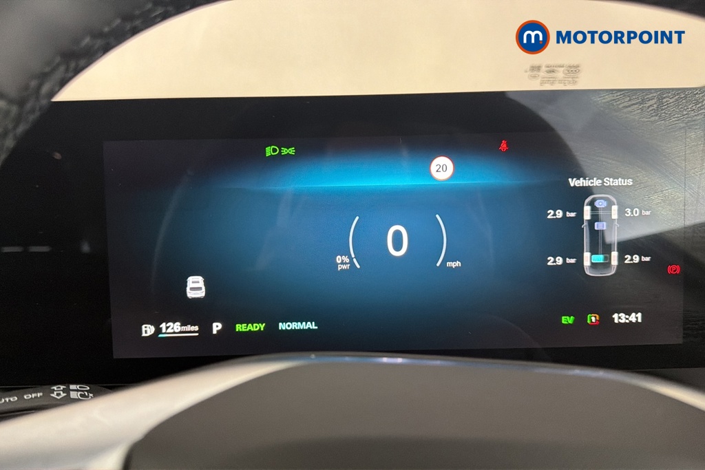 Mg Motor Uk HS Trophy Automatic Petrol-Electric Hybrid SUV - Stock Number (1688802) - 7th supplementary image