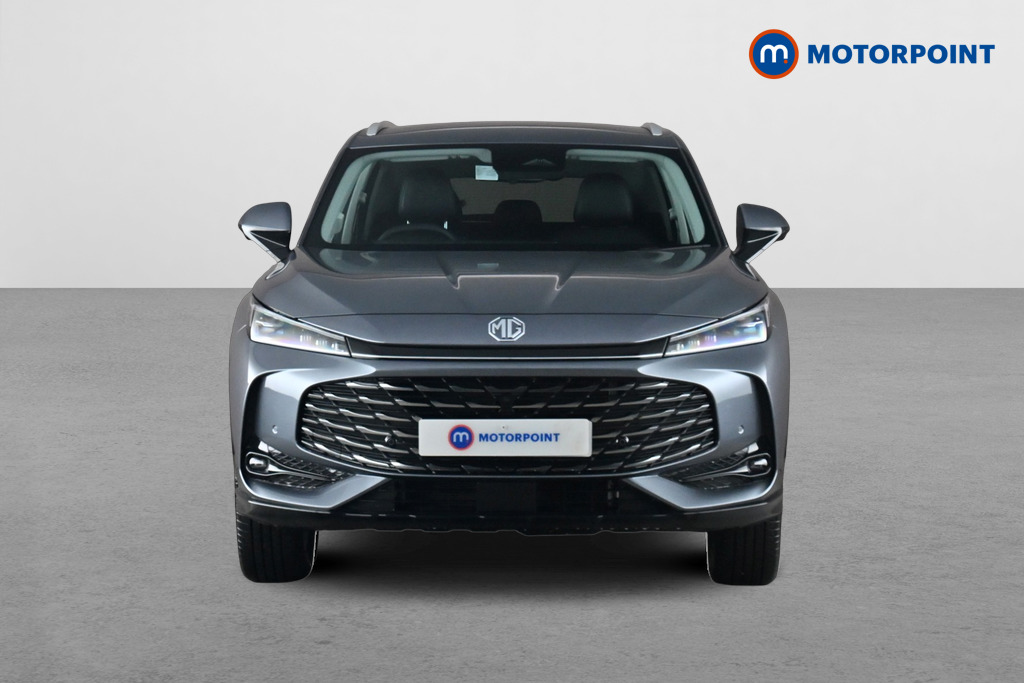 Mg Motor Uk HS Trophy Automatic Petrol-Electric Hybrid SUV - Stock Number (1688802) - Front bumper