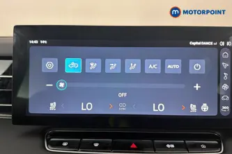 Mg Motor Uk HS Trophy Automatic Petrol-Electric Hybrid SUV - Stock Number (1688802) - 12th supplementary image
