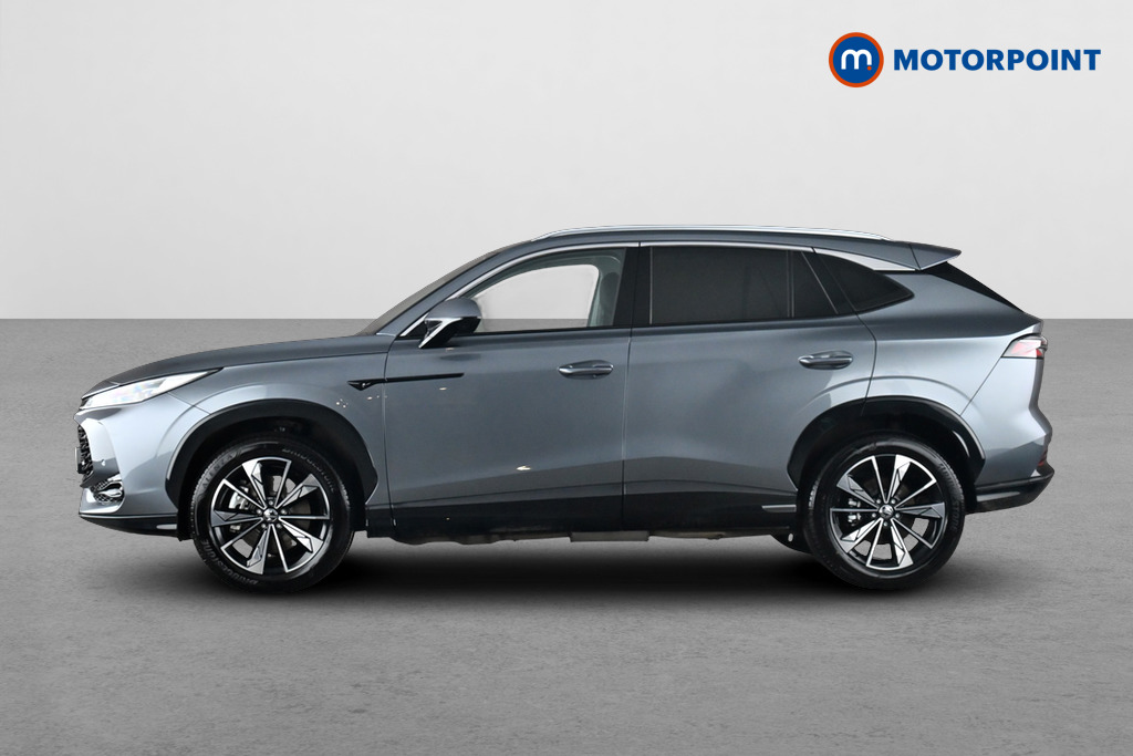 Mg Motor Uk HS Trophy Automatic Petrol-Electric Hybrid SUV - Stock Number (1688802) - Drivers side