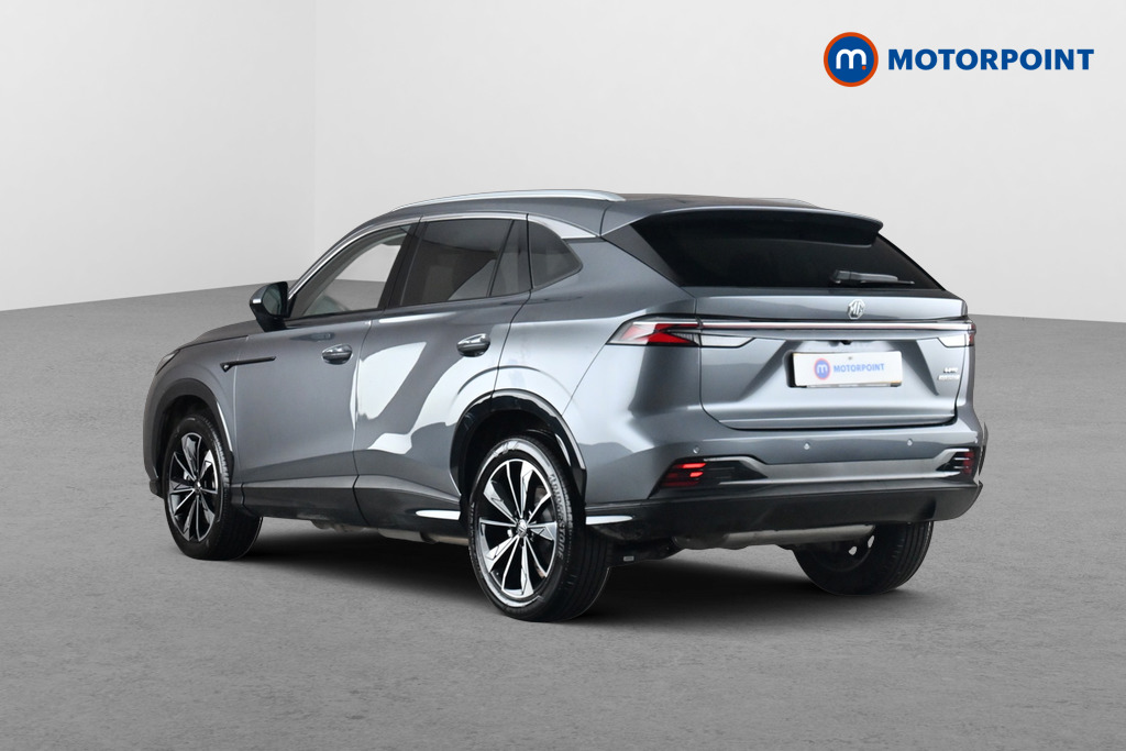 Mg Motor Uk HS Trophy Automatic Petrol-Electric Hybrid SUV - Stock Number (1688802) - Drivers side rear corner