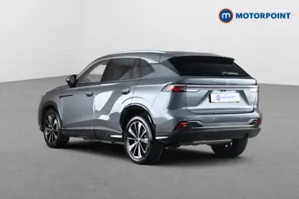 Mg Motor Uk HS Trophy Automatic Petrol-Electric Hybrid SUV - Stock Number (1688802) - Drivers side rear corner