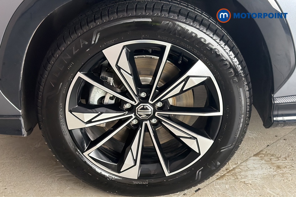 Mg Motor Uk HS Trophy Automatic Petrol-Electric Hybrid SUV - Stock Number (1688802) - 44th supplementary image