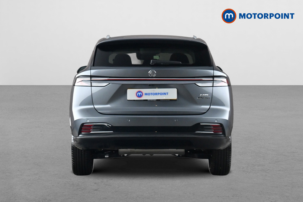 Mg Motor Uk HS Trophy Automatic Petrol-Electric Hybrid SUV - Stock Number (1688802) - Rear bumper