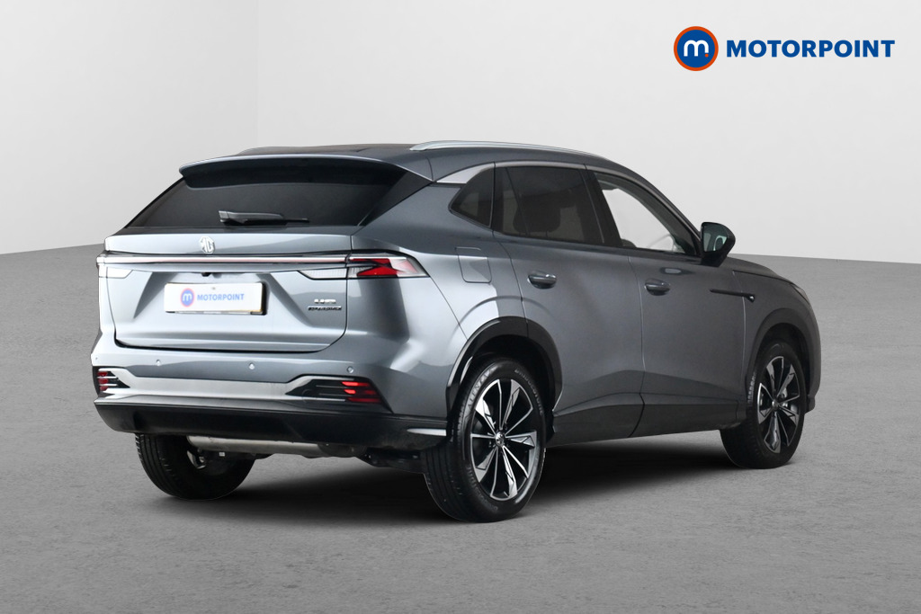 Mg Motor Uk HS Trophy Automatic Petrol-Electric Hybrid SUV - Stock Number (1688802) - Passenger side rear corner
