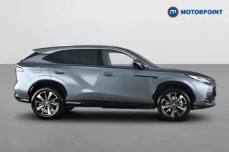 Mg Motor Uk HS Trophy Automatic Petrol-Electric Hybrid SUV - Stock Number (1688802) - Passenger side