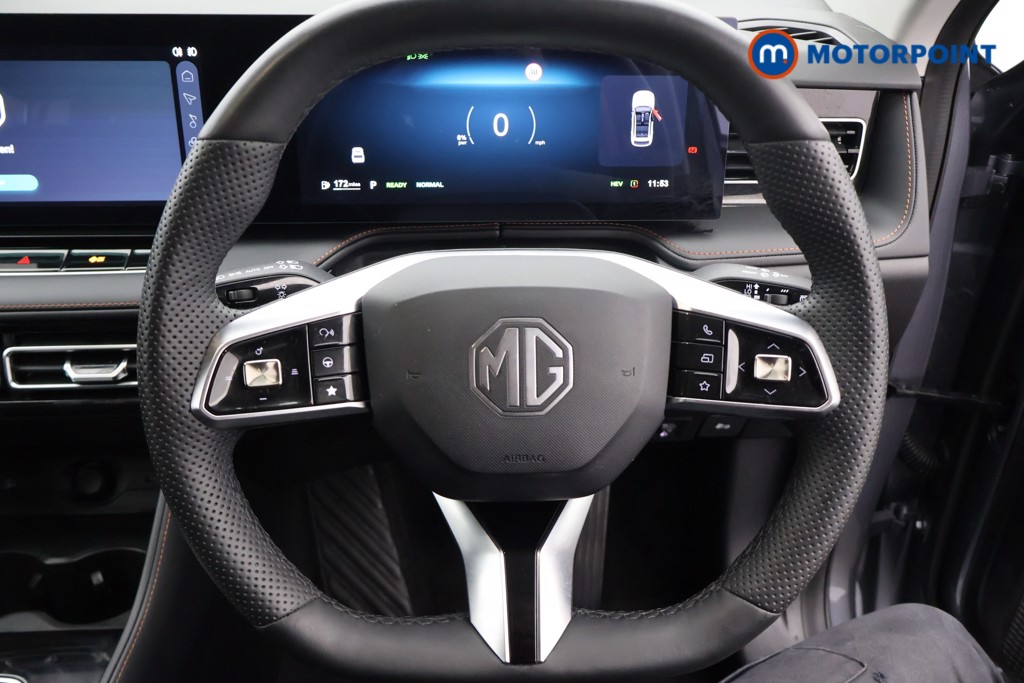 Mg Motor Uk HS Trophy Automatic Petrol-Electric Hybrid SUV - Stock Number (1688803) - 5th supplementary image