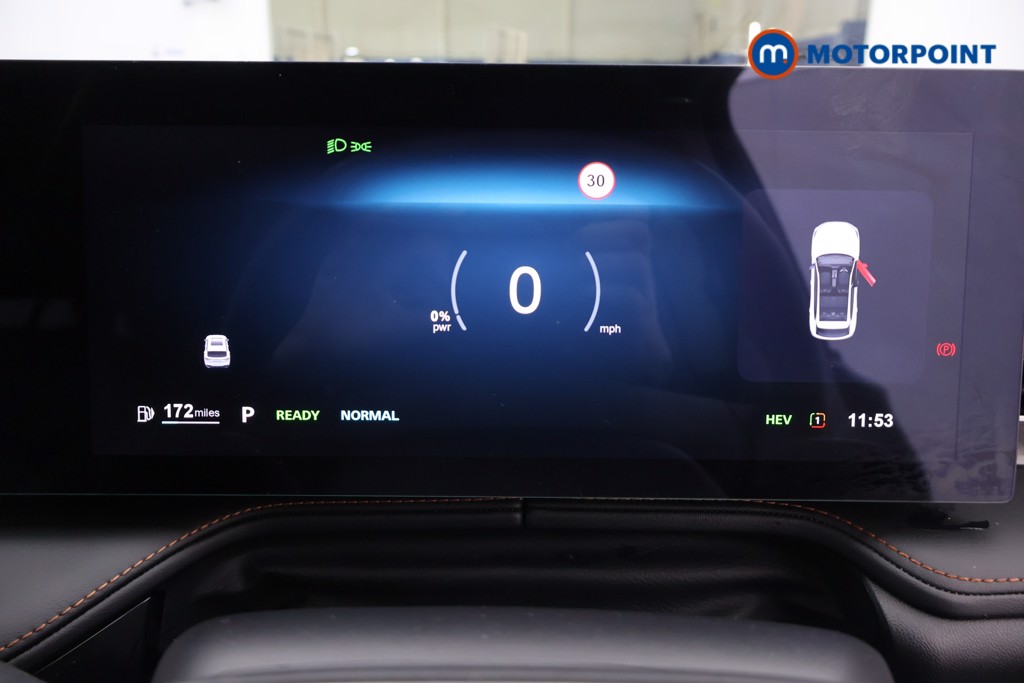 Mg Motor Uk HS Trophy Automatic Petrol-Electric Hybrid SUV - Stock Number (1688803) - 10th supplementary image
