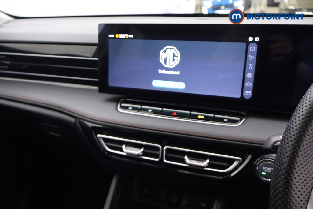 Mg Motor Uk HS Trophy Automatic Petrol-Electric Hybrid SUV - Stock Number (1688803) - 11th supplementary image
