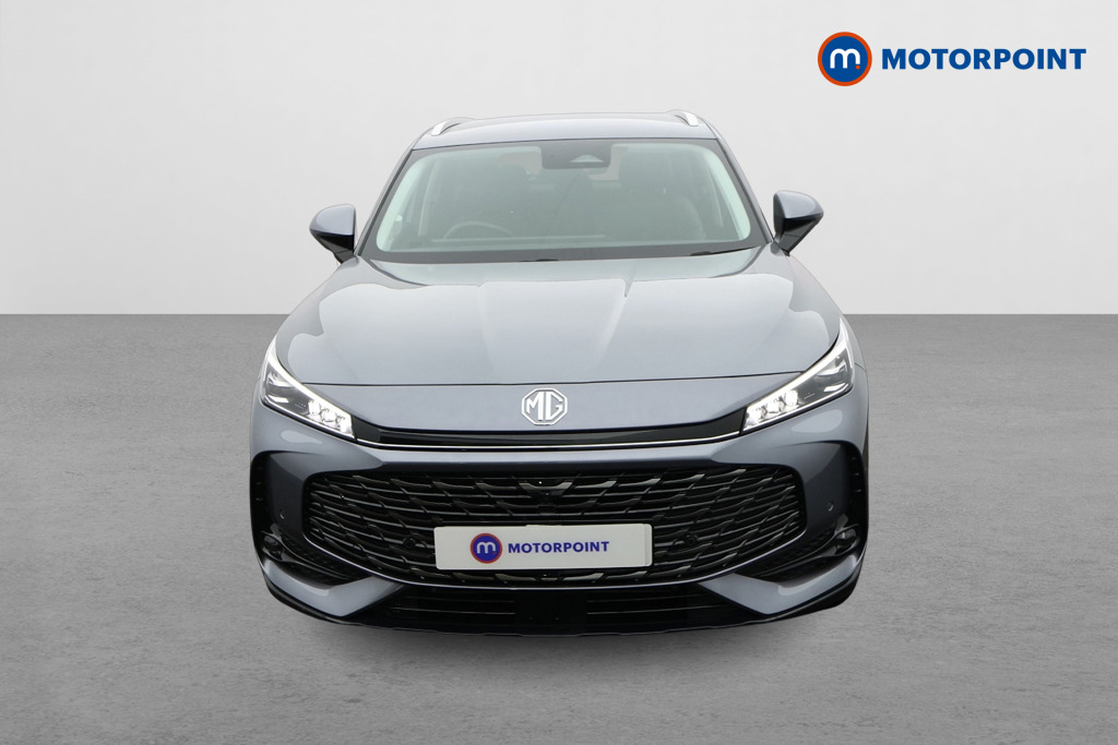 Mg Motor Uk HS Trophy Automatic Petrol-Electric Hybrid SUV - Stock Number (1688803) - Front bumper