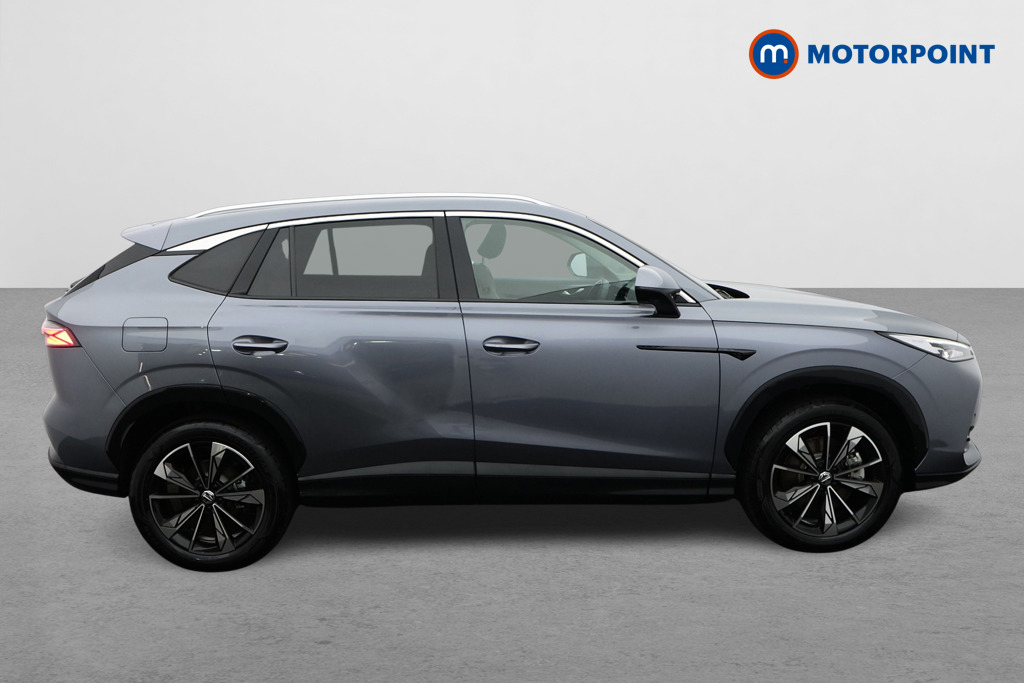 Mg Motor Uk HS Trophy Automatic Petrol-Electric Hybrid SUV - Stock Number (1688803) - Drivers side