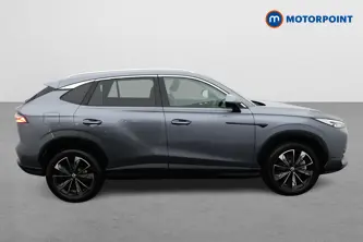 Mg Motor Uk HS Trophy Automatic Petrol-Electric Hybrid SUV - Stock Number (1688803) - Drivers side