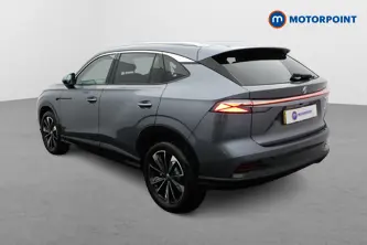 Mg Motor Uk HS Trophy Automatic Petrol-Electric Hybrid SUV - Stock Number (1688803) - Passenger side rear corner