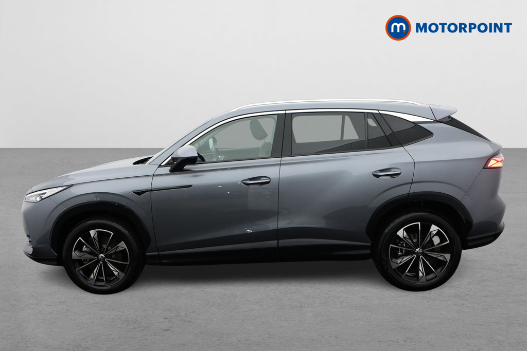 Mg Motor Uk HS Trophy Automatic Petrol-Electric Hybrid SUV - Stock Number (1688803) - Passenger side