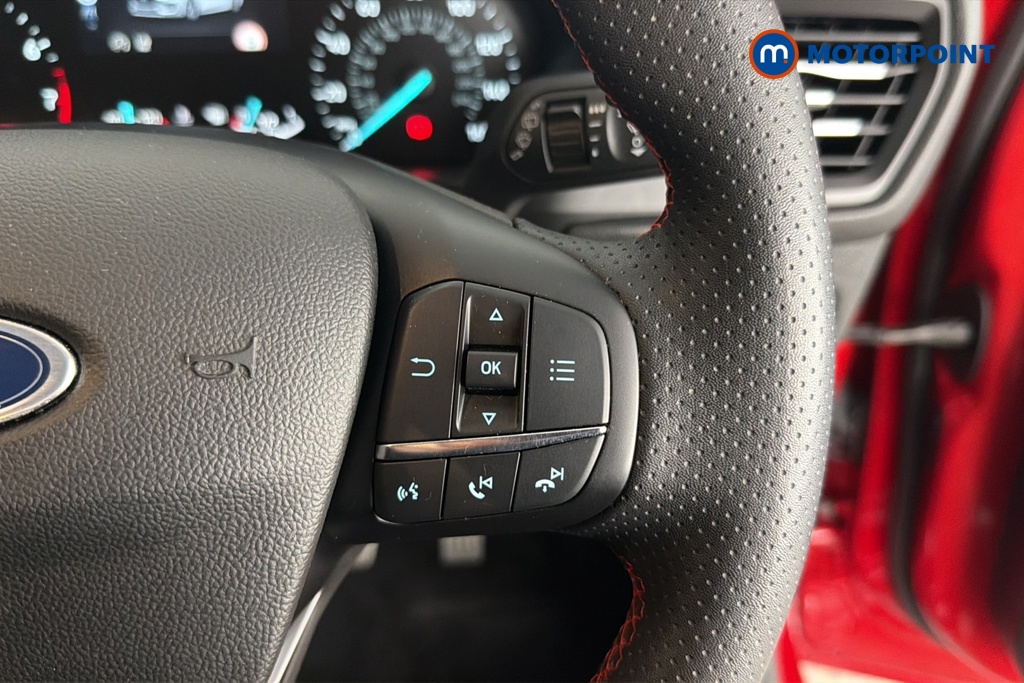 Ford Focus St-Line Automatic Petrol Estate - Stock Number (1688820) - 3rd supplementary image