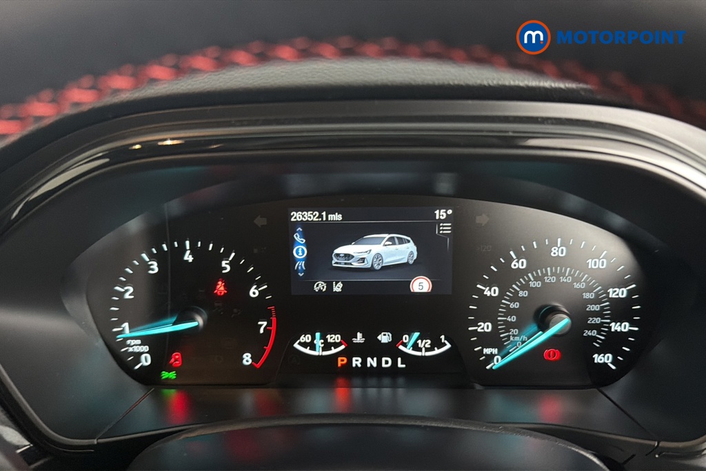 Ford Focus St-Line Automatic Petrol Estate - Stock Number (1688820) - 7th supplementary image