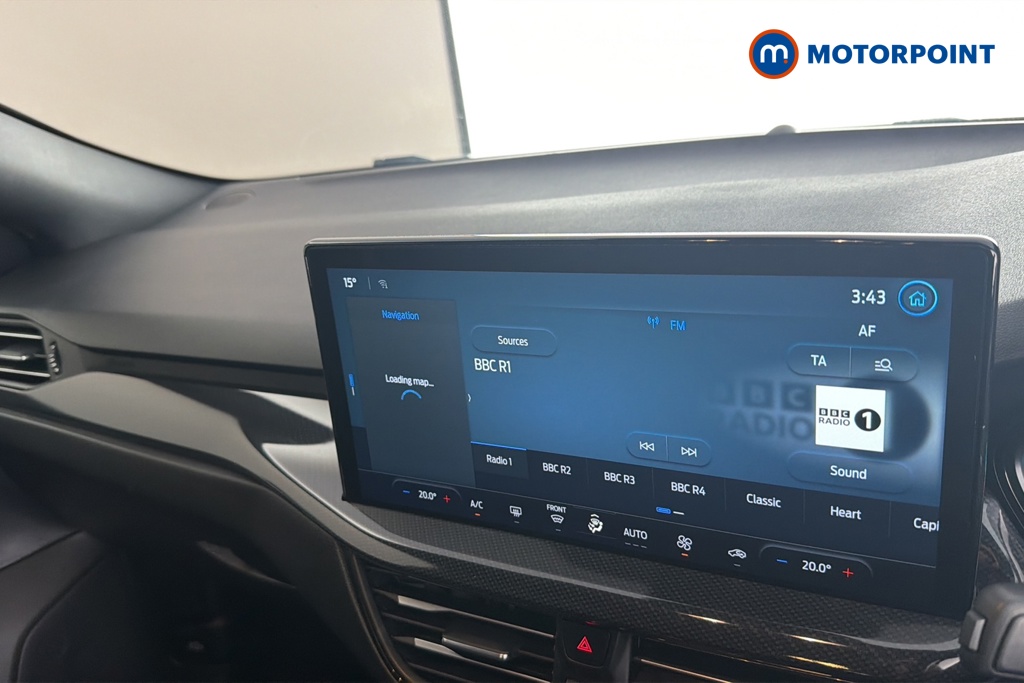 Ford Focus St-Line Automatic Petrol Estate - Stock Number (1688820) - 8th supplementary image
