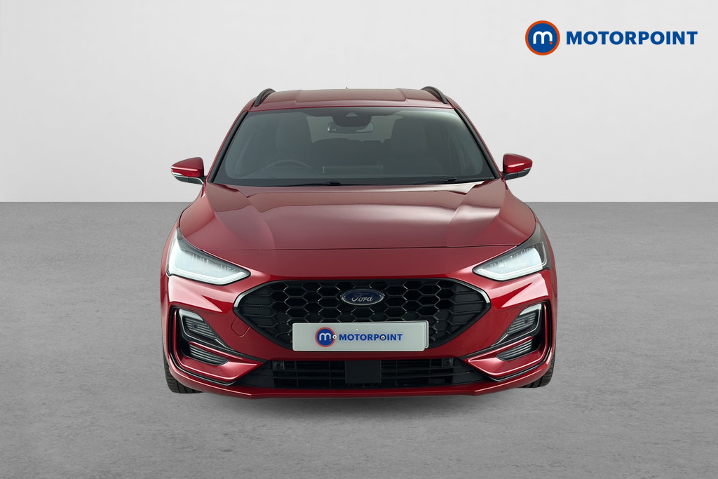 Ford Focus St-Line Automatic Petrol Estate - Stock Number (1688820) - Front bumper
